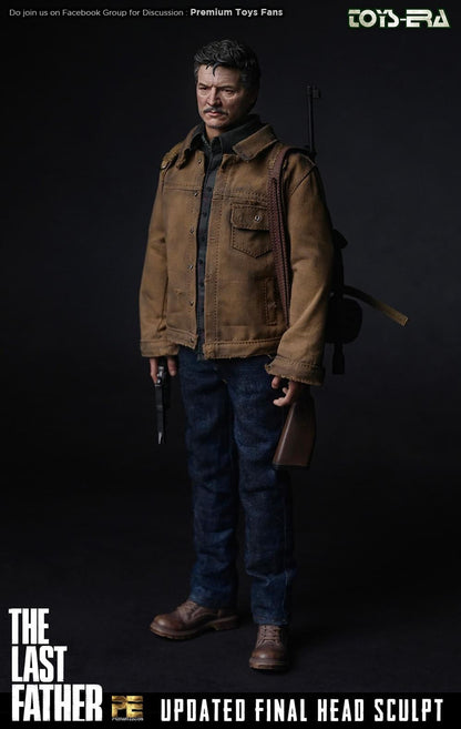 Pedido Figura The Last Father marca Toys Era PE015 escala 1/6