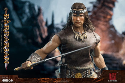 Pedido Figura The Barbarian marca Haoyutoys HH18064 escala 1/6