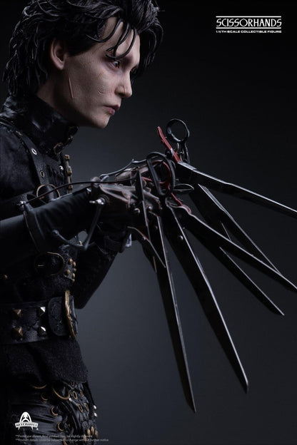 Pedido Figura (limitada) Scissorhands marca Art Figures AF029 escala 1/6