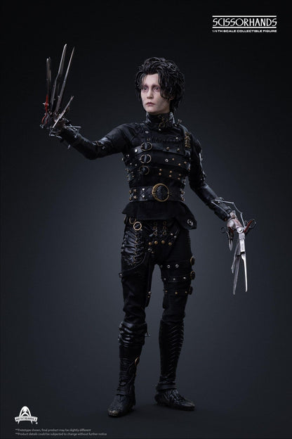 Pedido Figura (limitada) Scissorhands marca Art Figures AF029 escala 1/6