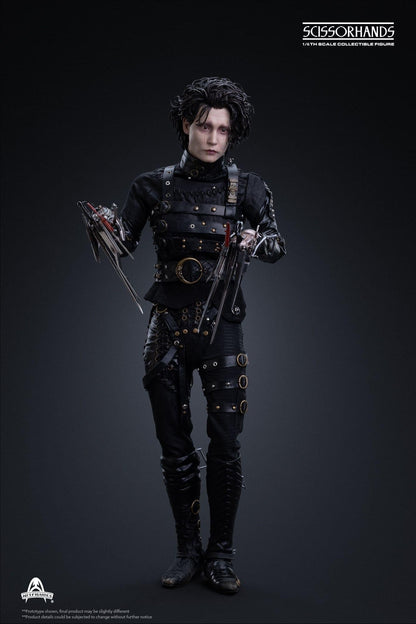 Pedido Figura (limitada) Scissorhands marca Art Figures AF029 escala 1/6