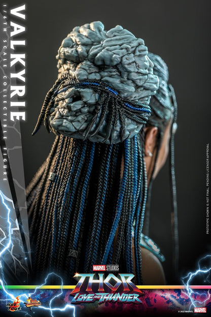 Pedido Figura Valkyrie - Thor: Love and Thunder marca Hot Toys MMS673 escala 1/6