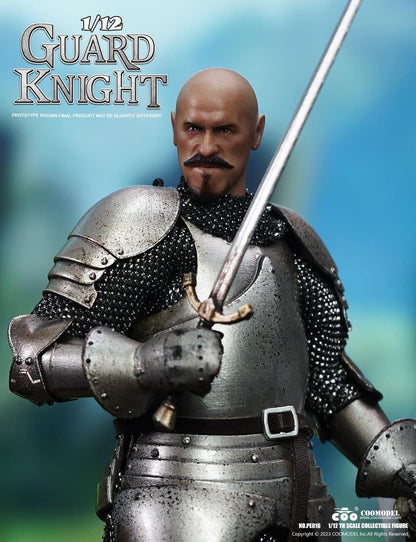 Pedido Figura Guard Knight - Palm Empire marca Coomodel PE016 escala pequeña 1/12