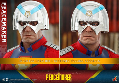 Pedido Figura Peacemaker marca Hot Toys TMS071 escala 1/6