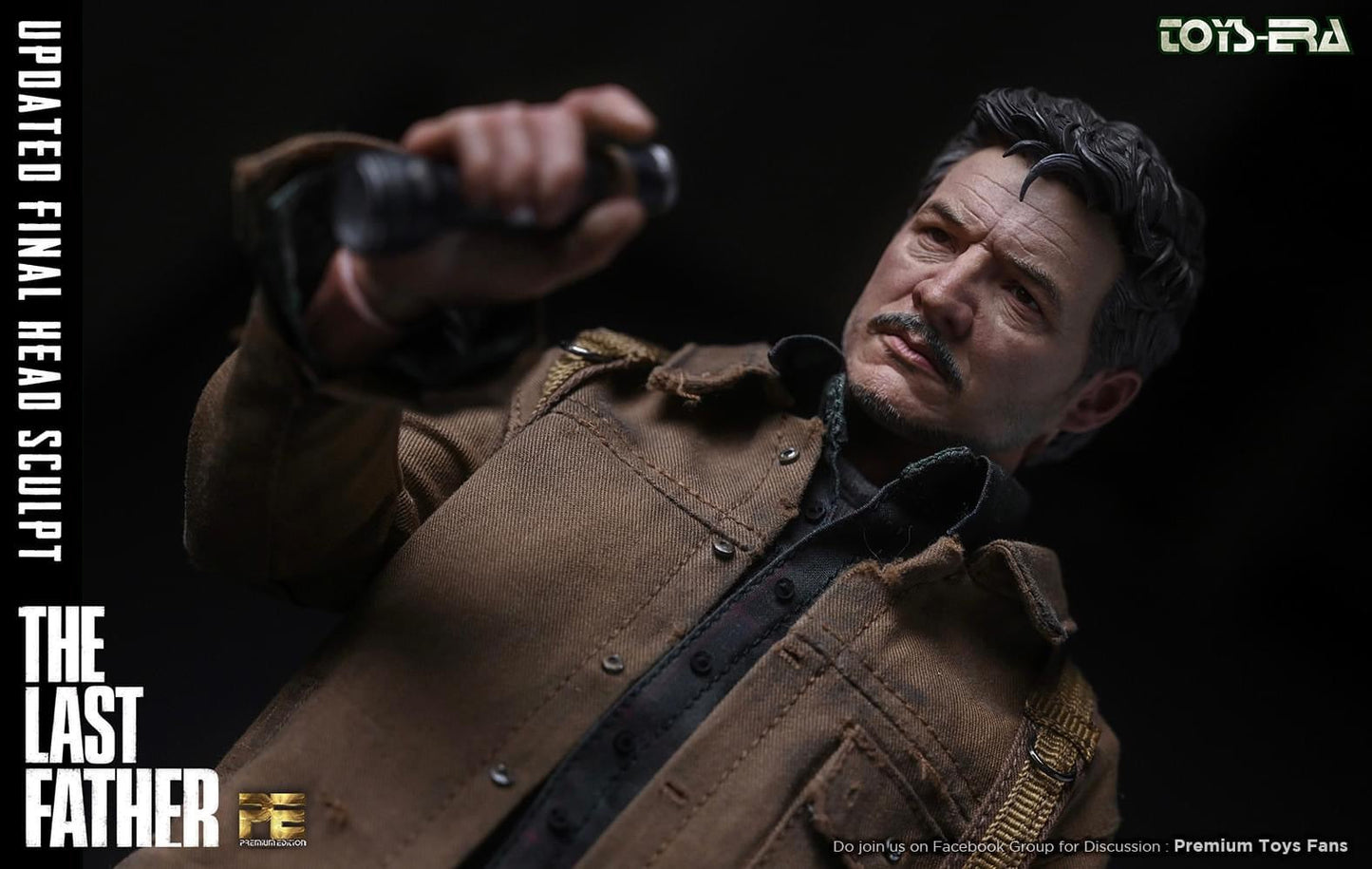 [EN STOCK] Figura The Last Father marca Toys Era PE015 escala 1/6