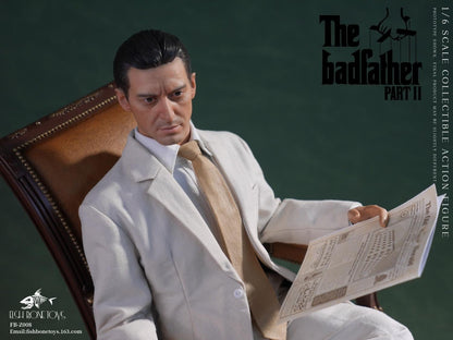 Pedido Figura Mafia Boss marca Fish Bone Toys FB-Z008 escala 1/6