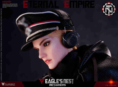 Pedido Figura Martina - Eternal Empire Eagle´s Nest Guards marca Flagset FS-73038 escala 1/6