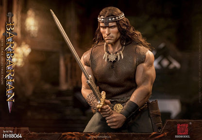 Pedido Figura The Barbarian marca Haoyutoys HH18064 escala 1/6