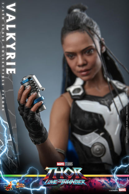 Pedido Figura Valkyrie - Thor: Love and Thunder marca Hot Toys MMS673 escala 1/6