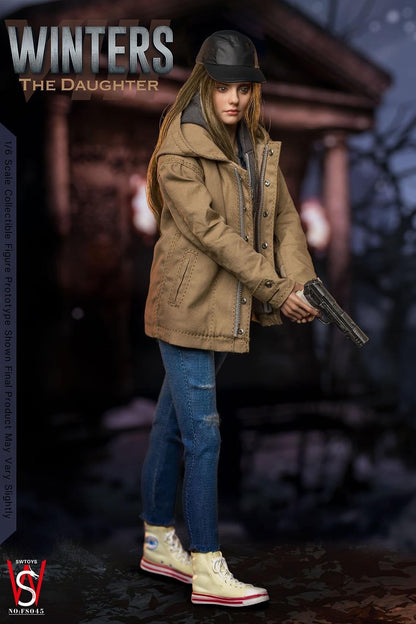 Pedido Figura Winters The Daughter (RE) marca SWToys FS045 escala 1/6