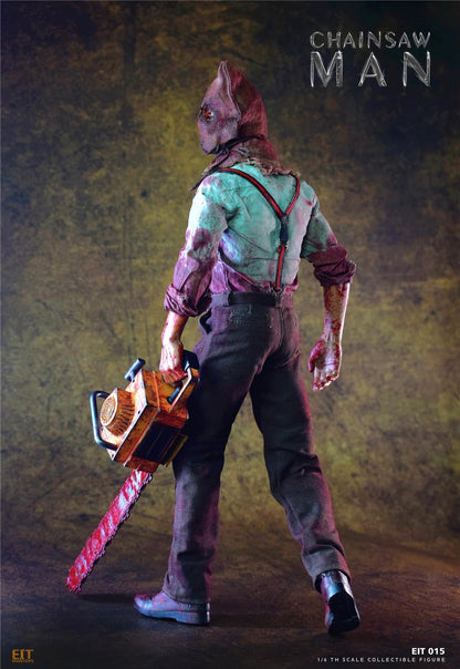 Pedido Figura Chainsaw Man marca End I Toys EIT015 escala 1/6