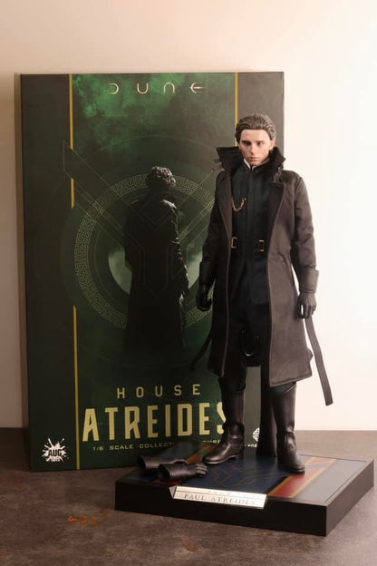 Pedido Figura Paul Atreides - Dune marca AUG Toys DL001 escala 1/6