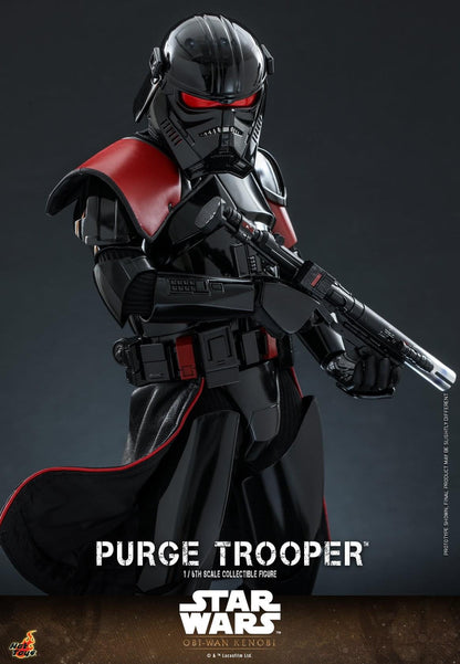 Pedido Figura Purge Trooper - Star Wars: Obi-Wan Kenobi ™ Series marca Hot Toys TMS081 escala 1/6