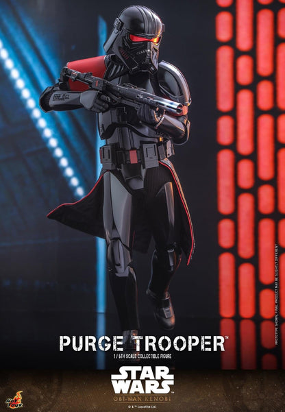 Pedido Figura Purge Trooper - Star Wars: Obi-Wan Kenobi ™ Series marca Hot Toys TMS081 escala 1/6