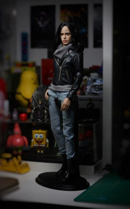 Pedido Figura Jessica Investigator marca Eleven escala 1/6 (BACK ORDER)