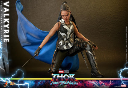 Pedido Figura Valkyrie - Thor: Love and Thunder marca Hot Toys MMS673 escala 1/6