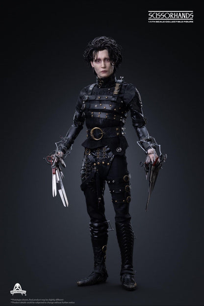 Pedido Figura (limitada) Scissorhands marca Art Figures AF029 escala 1/6