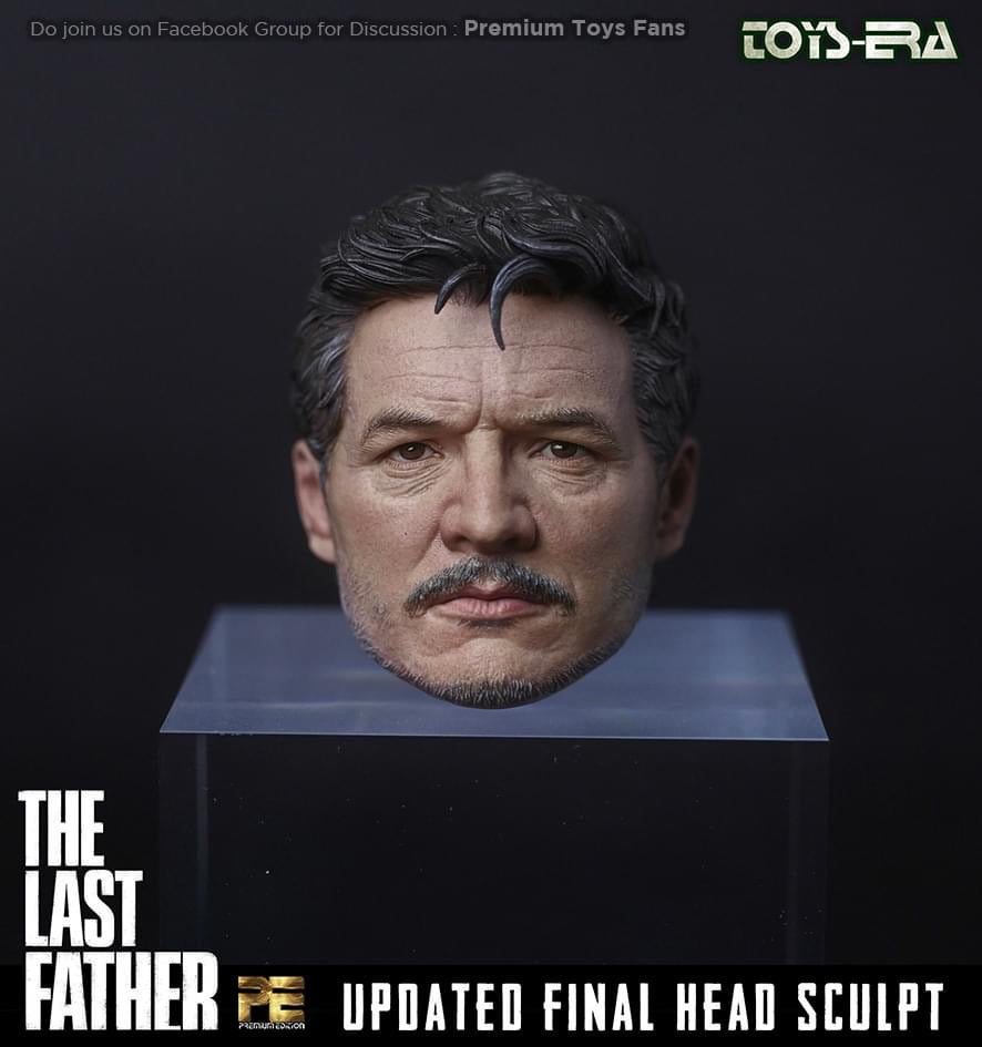 Pedido Figura The Last Father marca Toys Era PE015 escala 1/6