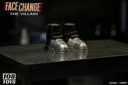 Pedido Figura The Villain - F Change marca 108Toys 108004 escala 1/6 (BACK ORDER)