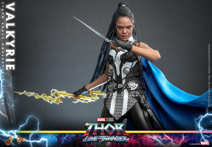 Pedido Figura Valkyrie - Thor: Love and Thunder marca Hot Toys MMS673 escala 1/6