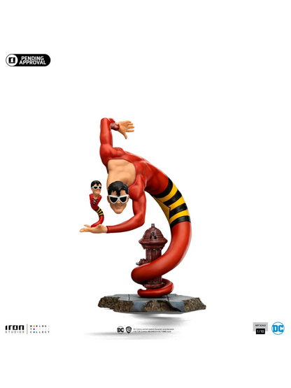 Preventa Estatua Plastic Man (Limited Edition) - DC Comics marca Iron Studios escala de arte 1/10