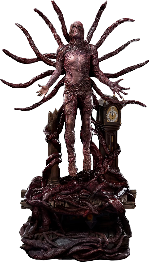 Preventa Estatua Vecna (Deluxe) - Stranger Things - Limited Edition marca Iron Studios escala de arte 1/10