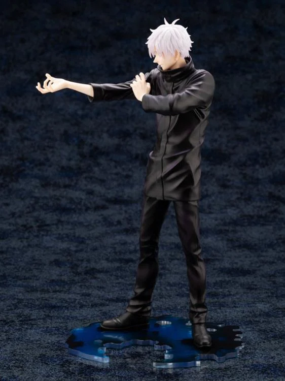 Pedido Estatua Gojo Satoru - Jujutsu Kaisen - ArtFX J marca Kotobukiya escala 1/8