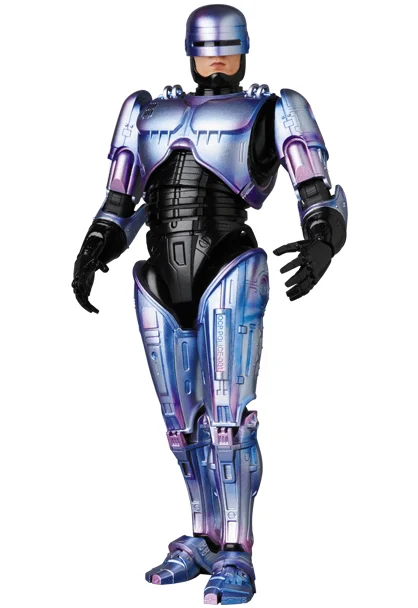 Pedido Figura RoboCop (Renewal version) - RoboCop 2 - MAFEX marca Medicom Toy No.226 escala pequeña 1/12