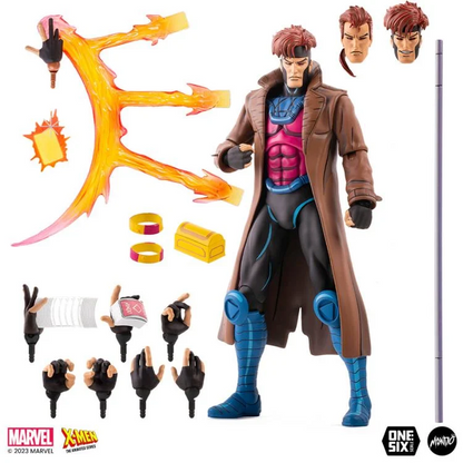 Preventa Figura Gambit - X-Men: The Animated Series marca Mondo escala 1/6