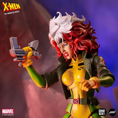 Preventa Figura Rogue - X-Men: The Animated Series marca Mondo escala 1/6