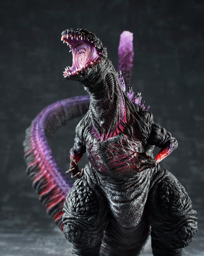 Preventa Estatua Godzilla (Awaken version) - Shin Godzilla - Hyper Solid Series marca Art Spirit (30 cm)