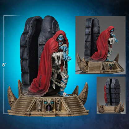 Preventa Estatua Mumm-Ra Decayed Form (Deluxe) (Limited Edition) - ThunderCats marca Iron Studios escala de arte 1/10