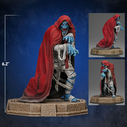 Preventa Estatua Mumm-Ra Decayed Form (Limited Edition) - ThunderCats marca Iron Studios escala de arte 1/10