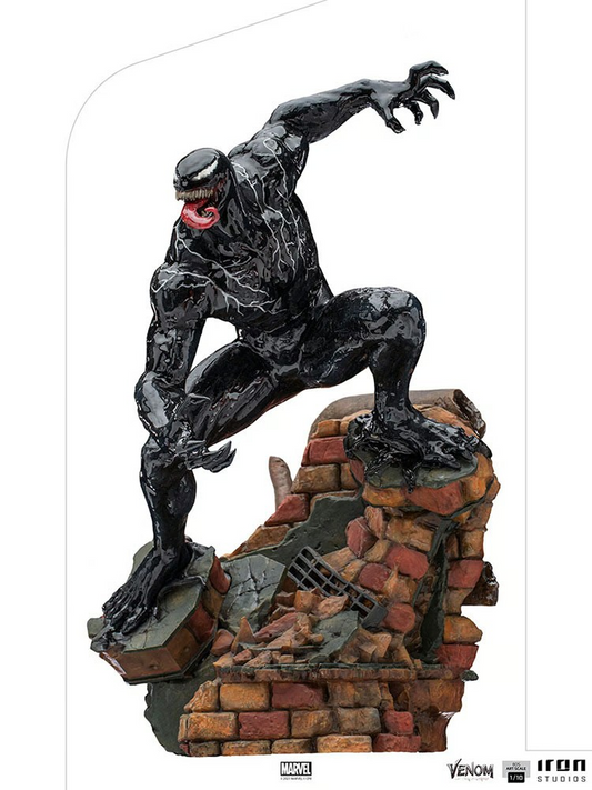 Pedido Estatua Venom - Venom: Let There Be Carnage - Battle Diorama Series (BDS) marca Iron Studios escala de arte 1/10