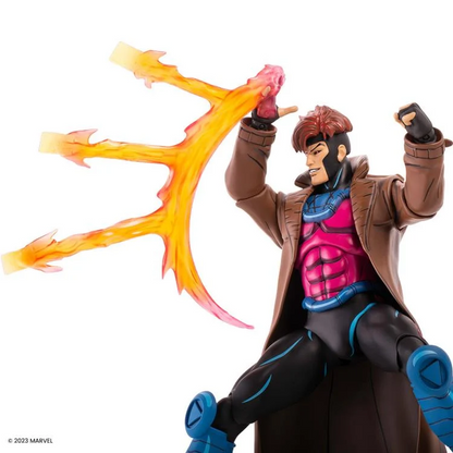 Preventa Figura Gambit - X-Men: The Animated Series marca Mondo escala 1/6