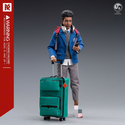 Pedido Figura High School Student 3.0 marca Young Rich YR015 escala 1/6 (BACK ORDER)