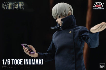 Pedido Figura Toge Inumaki - Jujutsu Kaisen - FigZero marca Threezero 3Z0414 escala 1/6