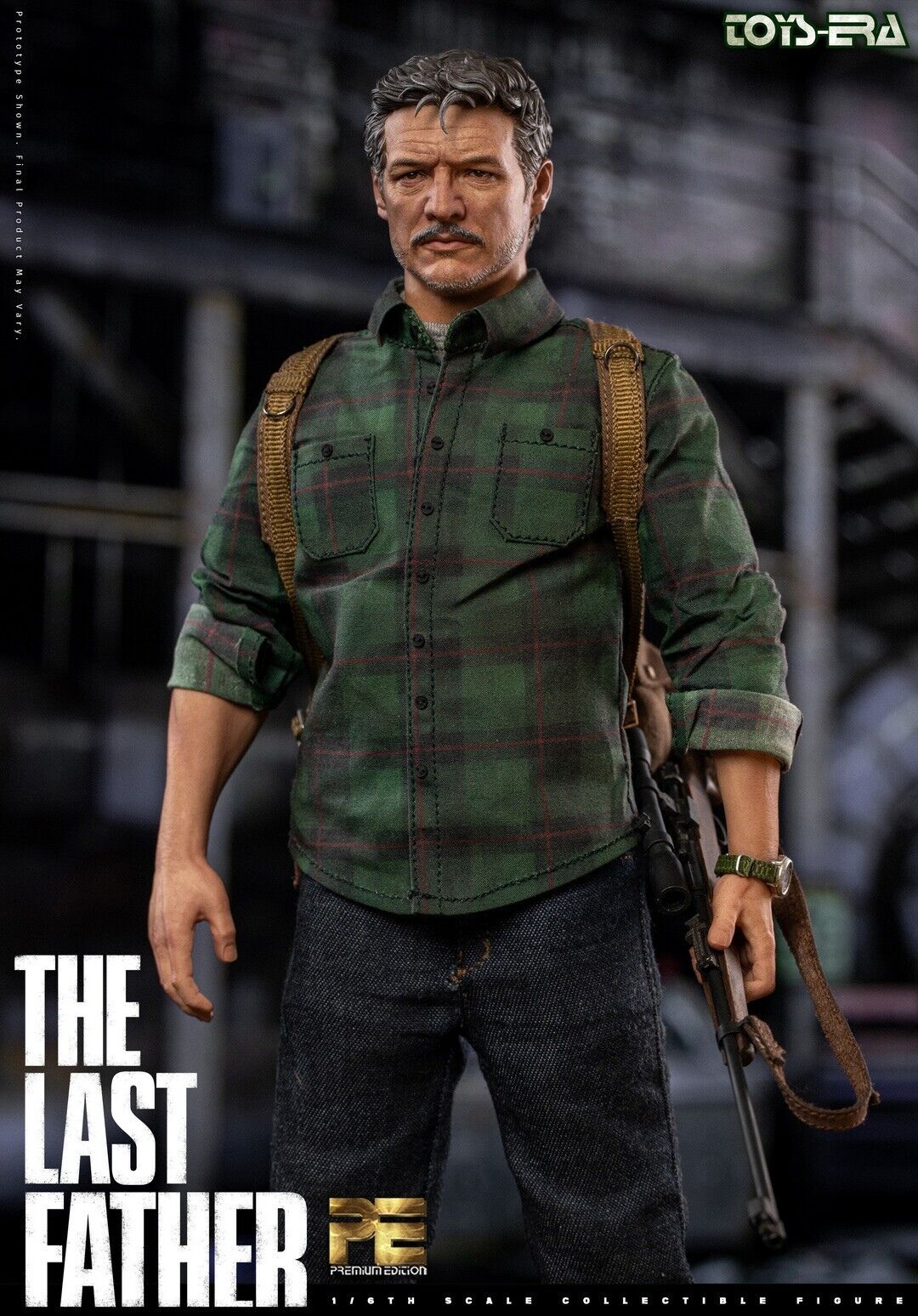 Pedido Figura The Last Father marca Toys Era PE015 escala 1/6