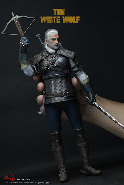 Pedido Figura The White Wolf marca Nine Craftsmen J-001 escala 1/6