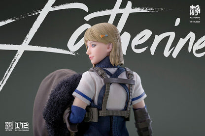 Preventa Figura Prequel Story: Katherine (Deluxe version) marca I8Toys i8-72C323S escala pequeña 1/12