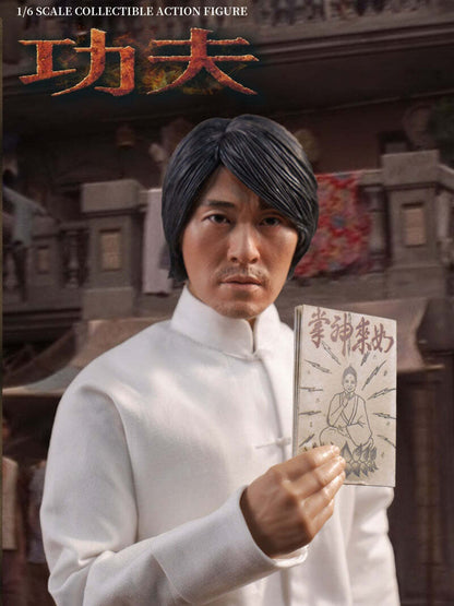 Pedido Figura Kungfu Star marca 777Toys FT010 escala 1/6