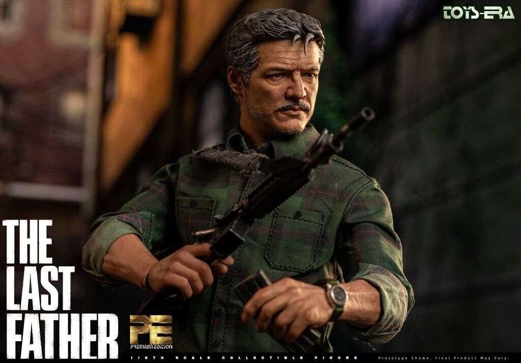 [EN STOCK] Figura The Last Father marca Toys Era PE015 escala 1/6