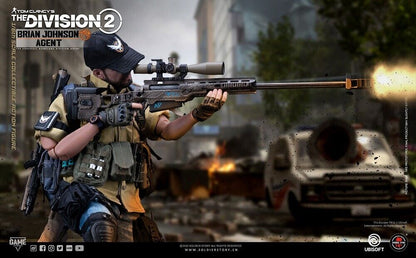 Pedido Figura Brian Johnson (Deluxe Version) - Ubisoft The Division 2 marca Soldier Story SSG-005 escala 1/6