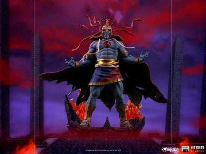 Pedido Estatua Mumm-Ra - Thundercats - Battle Diorama Series (BDS) - marca Iron Studios escala de arte 1/10