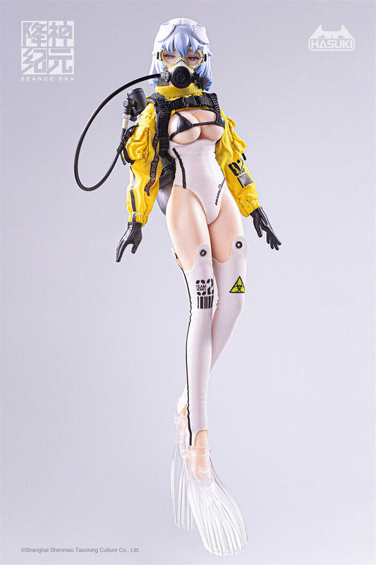 Pedido Figura Craken - Seance Era marca HASUKI SE002 escala pequeña 1/12