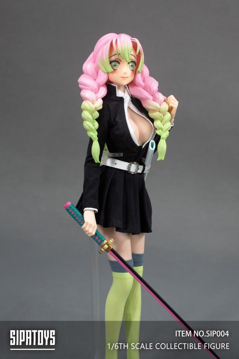 Pedido Set Demon Sword Girl 2 marca Sipatoys SIP004 escala 1/6