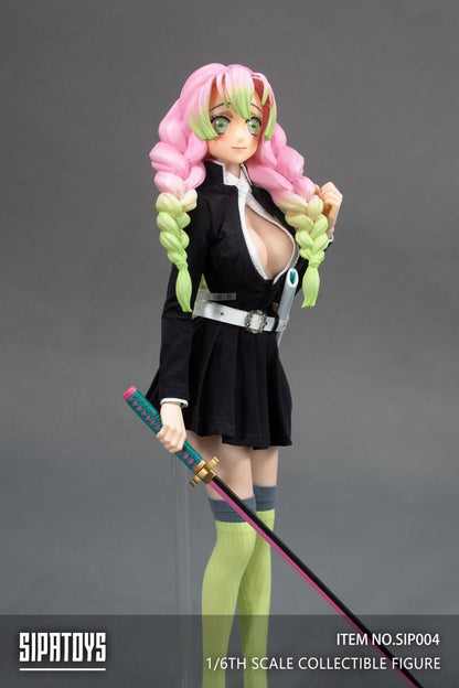 Pedido Set Demon Sword Girl 2 marca Sipatoys SIP004 escala 1/6