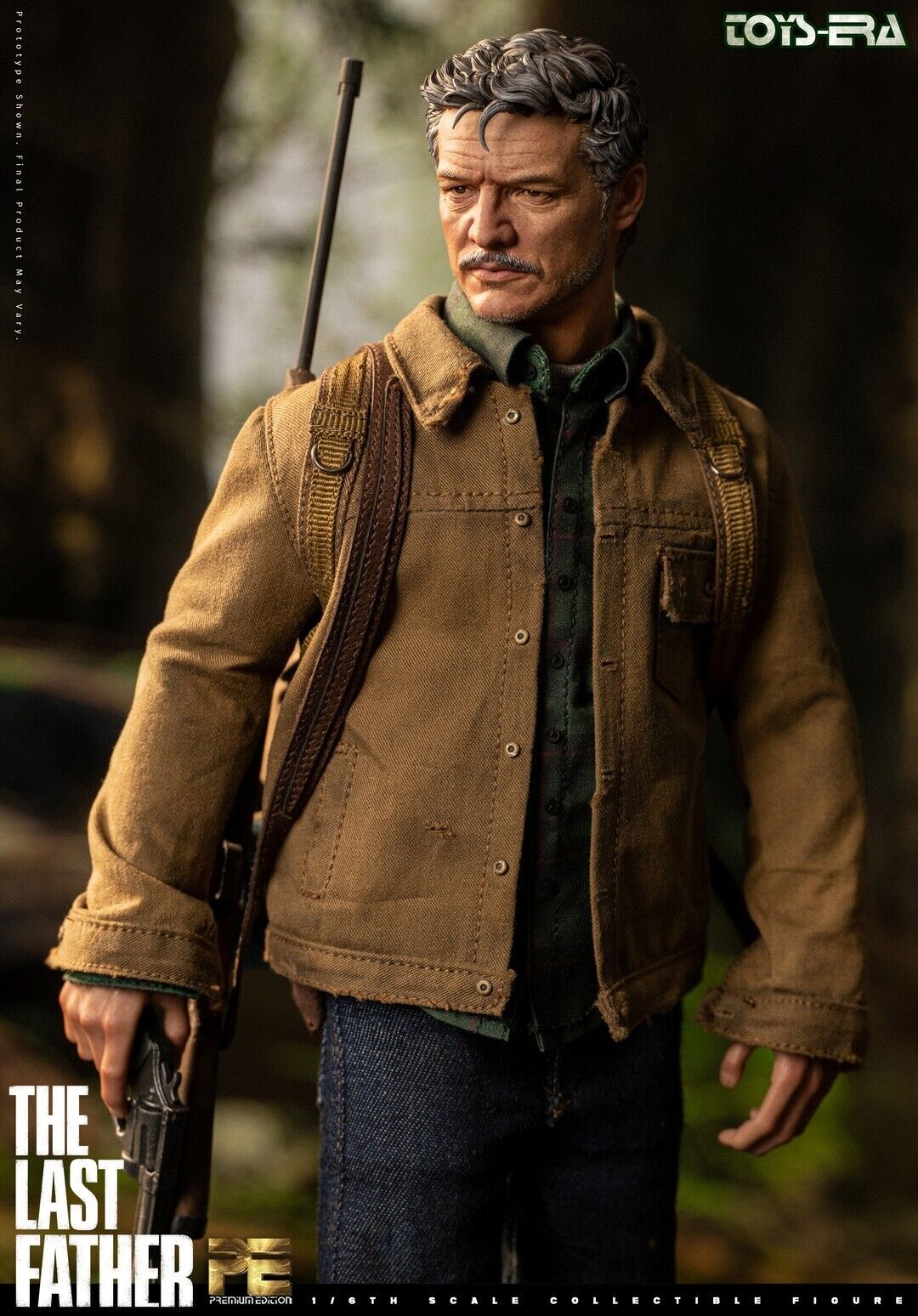 [EN STOCK] Figura The Last Father marca Toys Era PE015 escala 1/6