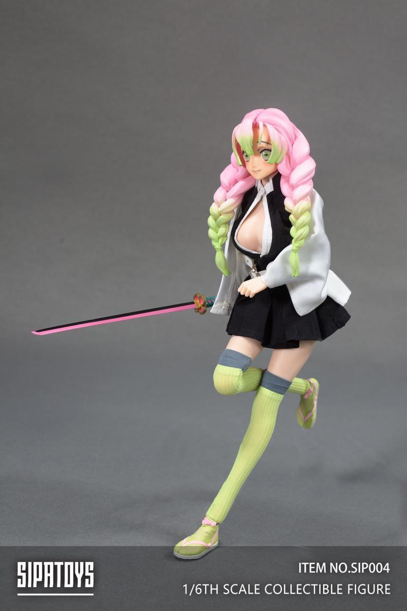 Pedido Set Demon Sword Girl 2 marca Sipatoys SIP004 escala 1/6