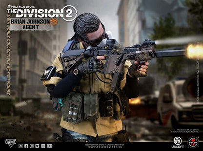 Pedido Figura Brian Johnson (Deluxe Version) - Ubisoft The Division 2 marca Soldier Story SSG-005 escala 1/6